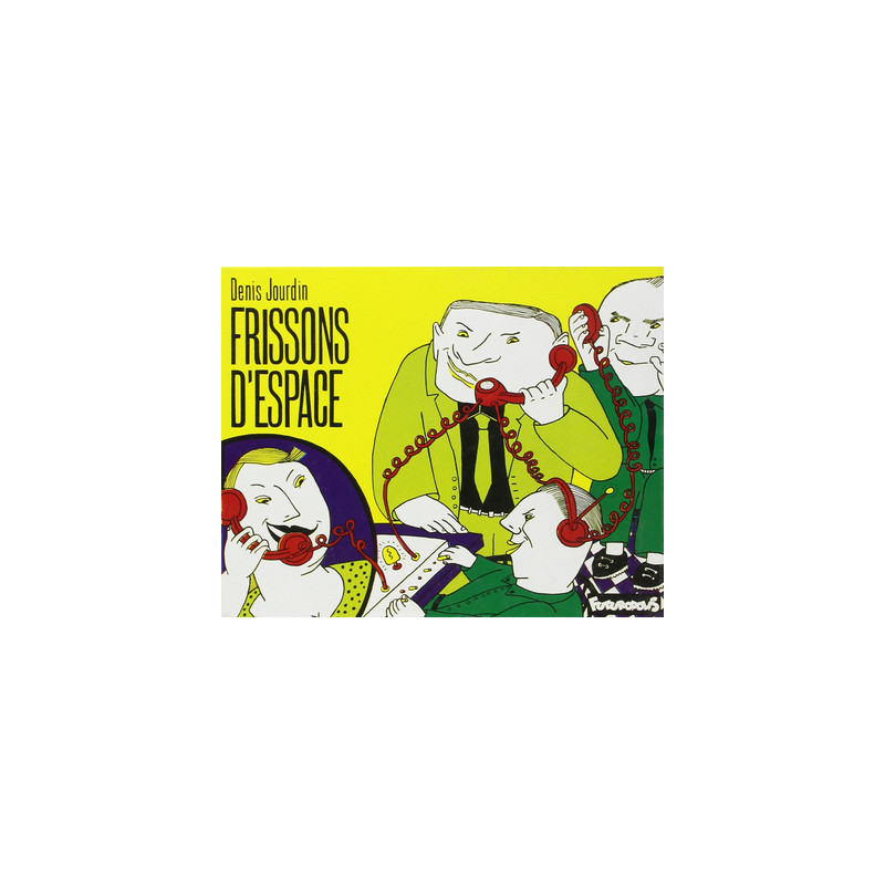Frissons d'espace