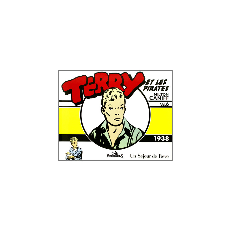 Terry et les pirates