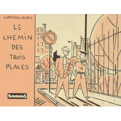 Le Chemin des trois places