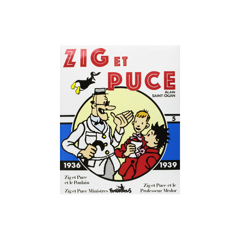 Zig et Puce