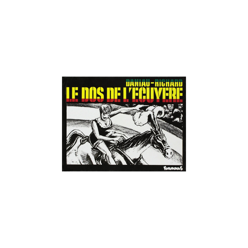 Le Dos de l'écuyère