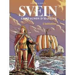 Svein, compagnon d'Hasting....