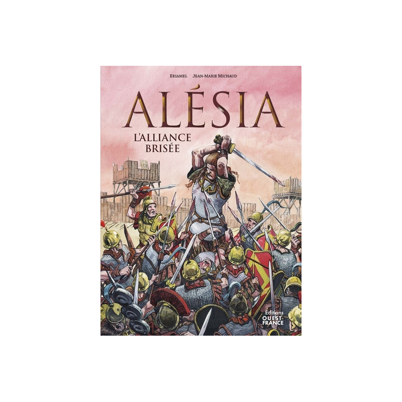 Alésia BD