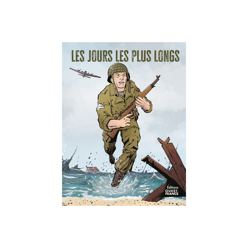 Les Jours les plus longs BD