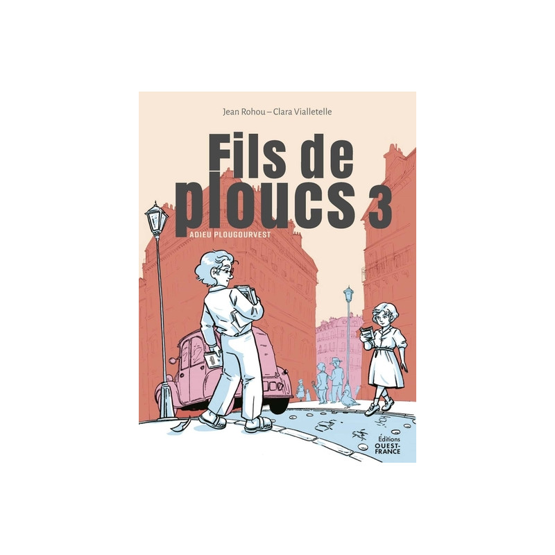 Fils de ploucs : adieu Plougourvest