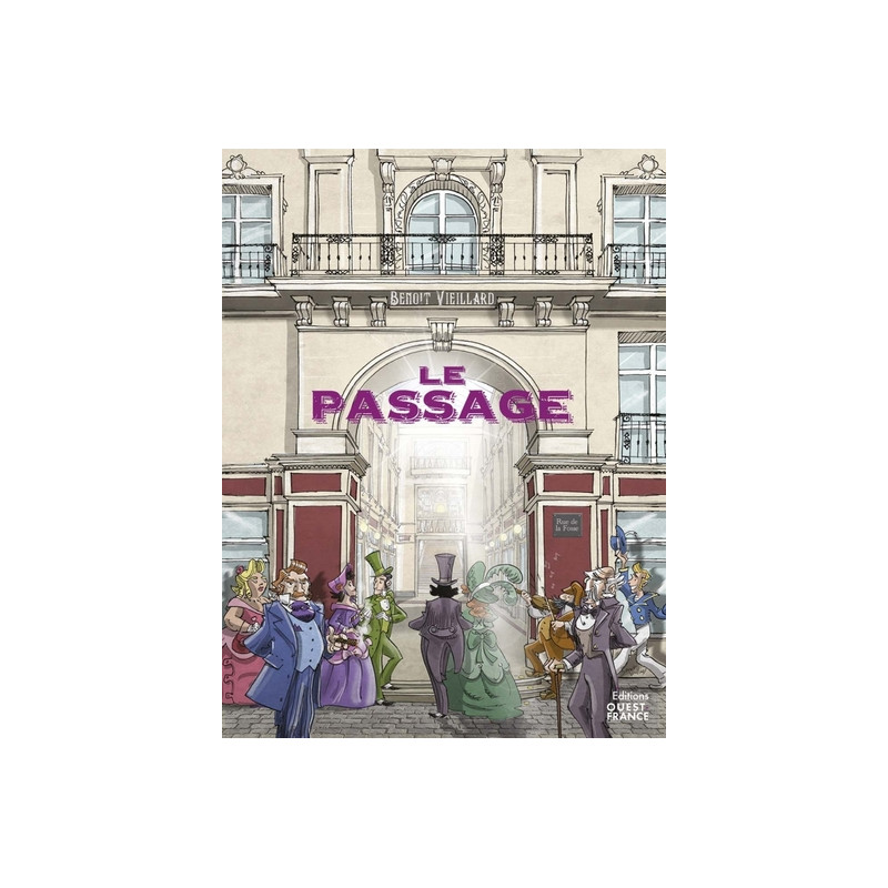 Le passage