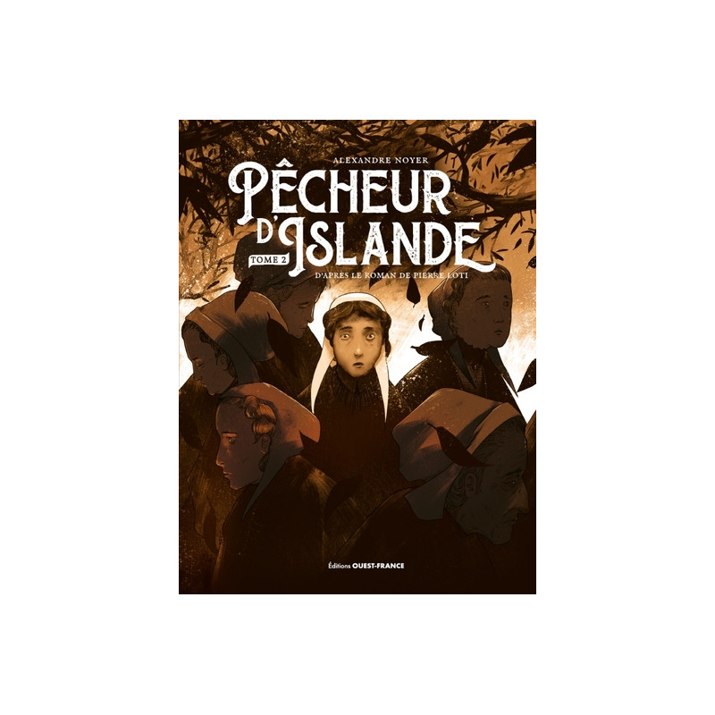 Pêcheur d'Islande T2