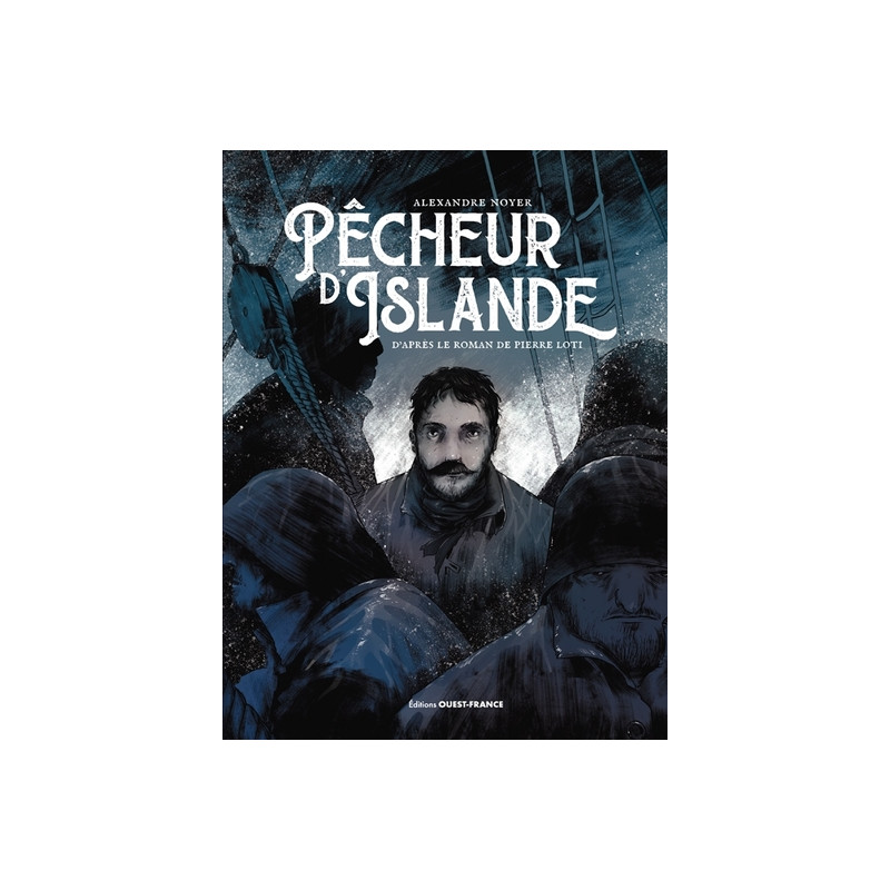 Pêcheur d'Islande T1