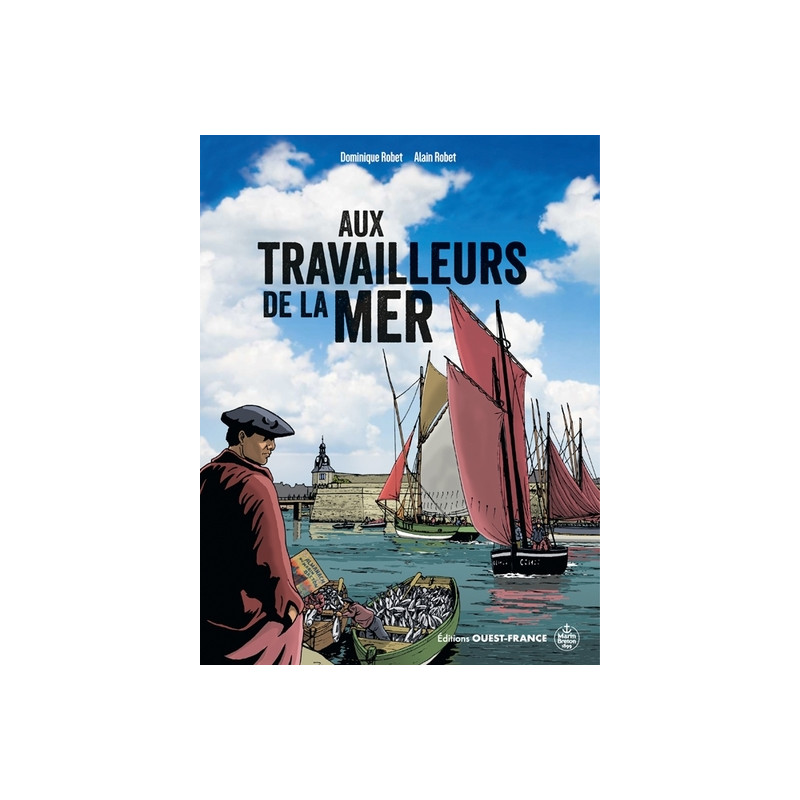 Aux travailleurs de la mer BD