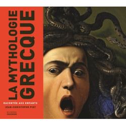 La Mythologie grecque...