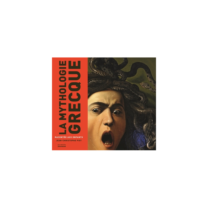 La Mythologie grecque racontée aux enfants