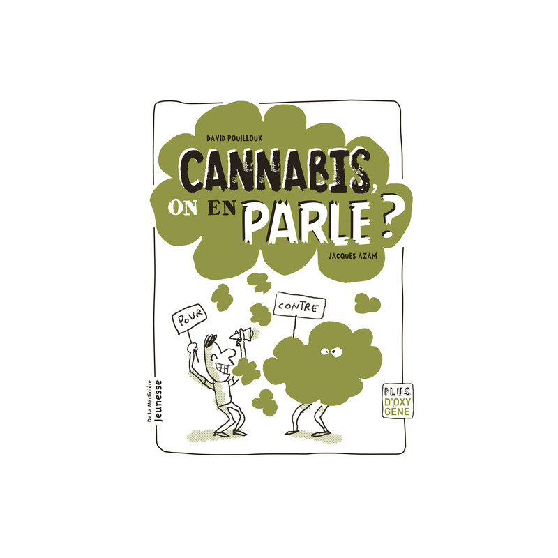 Cannabis, on en parle ?