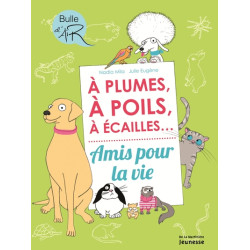 À plume, à poils, à...