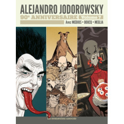 Jodorowsky 90 ans T7 : La...