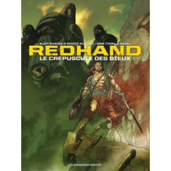 REDHAND : LE CREPUSCULE DES...
