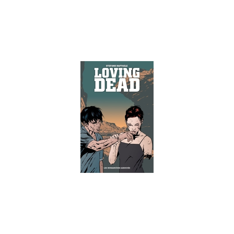 Loving dead  - couleur