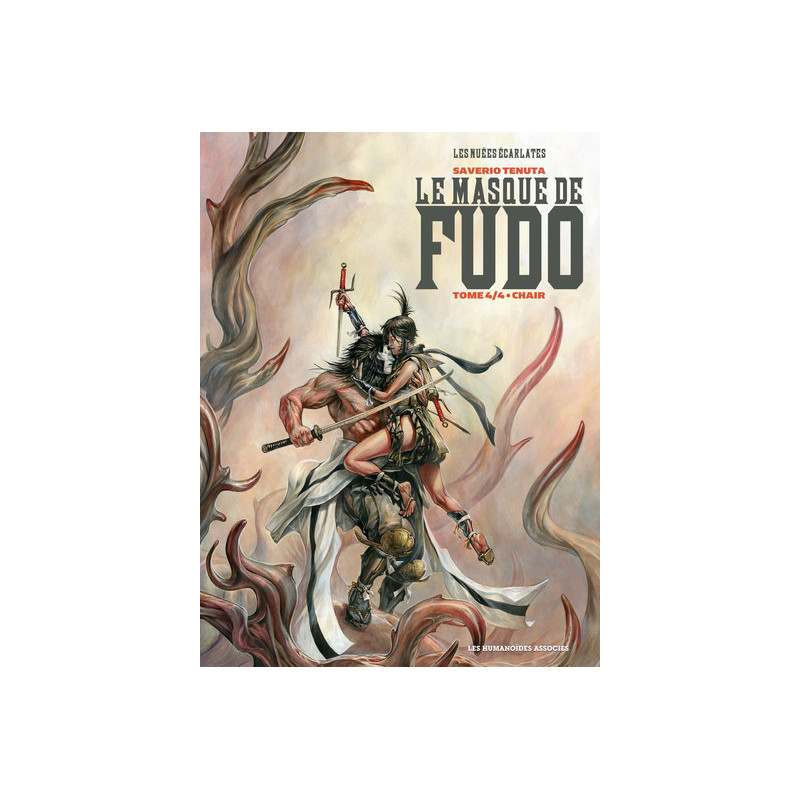 Le Masque de Fudo T4