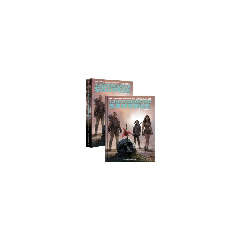 L'Autoroute Sauvage - Integrale Coffret