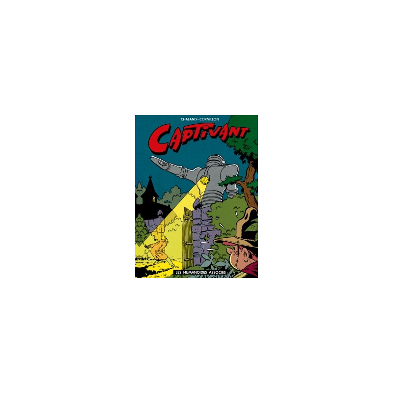 Captivant