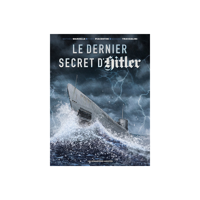 Le Dernier Secret d'Hitler