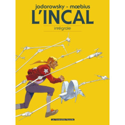 L'Incal intégrale