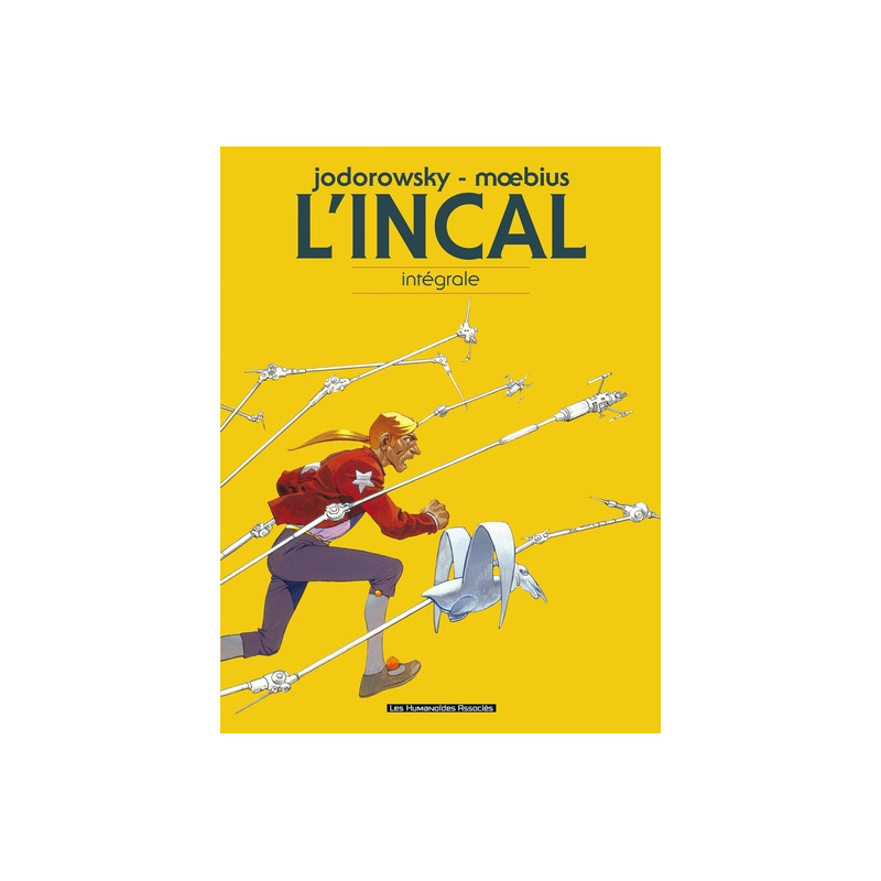 L'Incal intégrale