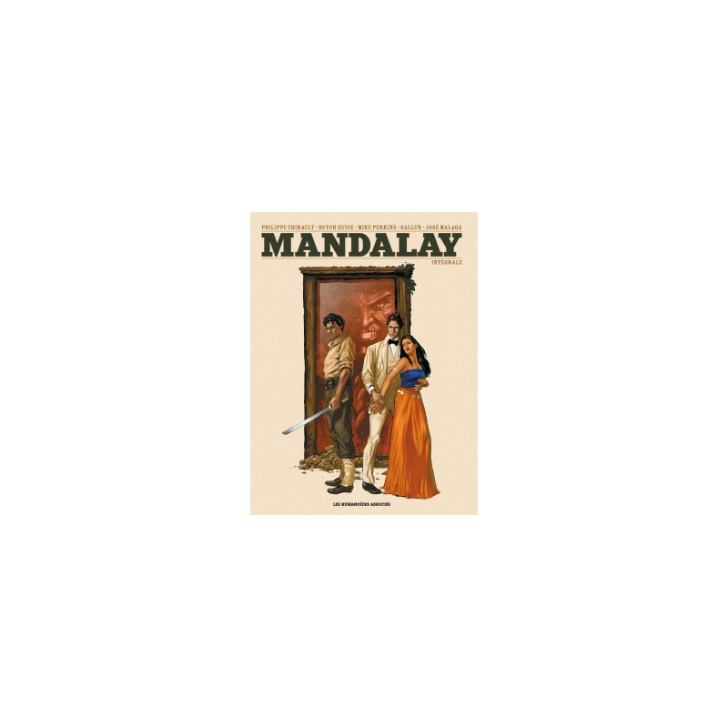 MANDALAY - INTEGRALE