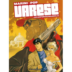 Olivier Varese - le parfum...
