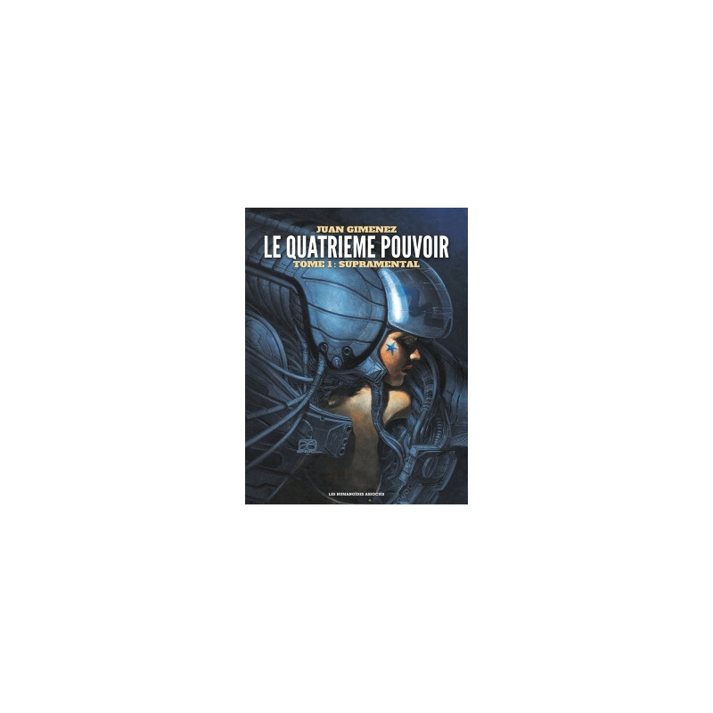 Le quatrième pouvoir Tome 1