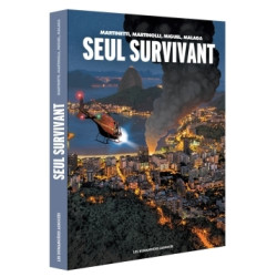 SEUL SURVIVANT - COFFRET T1...