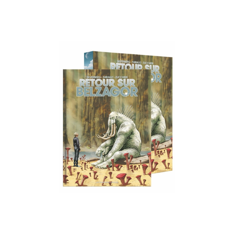 Retour sur Belzagor - Intégrale