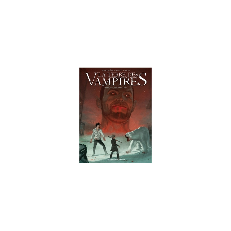 La terre des vampires T03