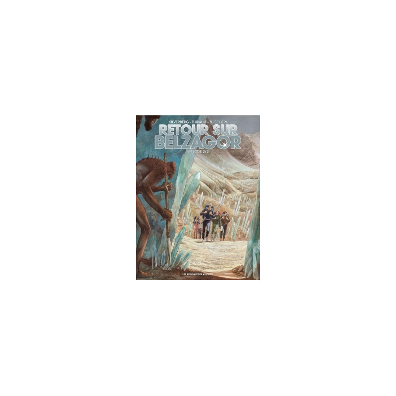 Retour sur Belzagor T2