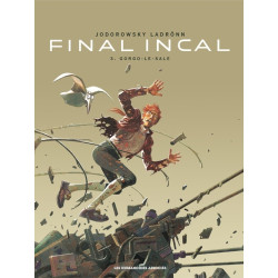 Final Incal intégrale