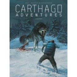CARTHAGO ADVENTURES T04 :...