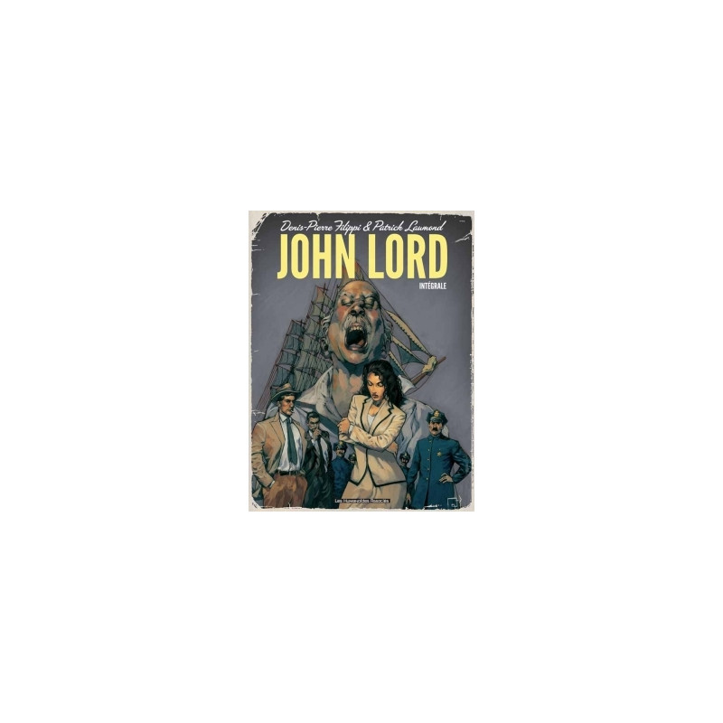 John Lord intégrale