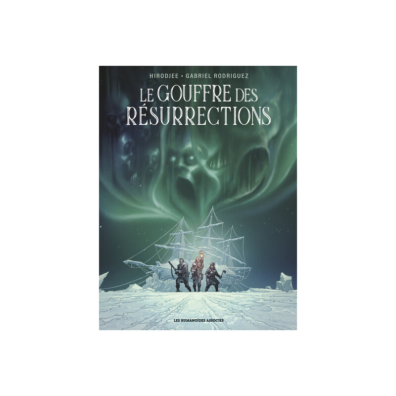 Le Gouffre des résurrections