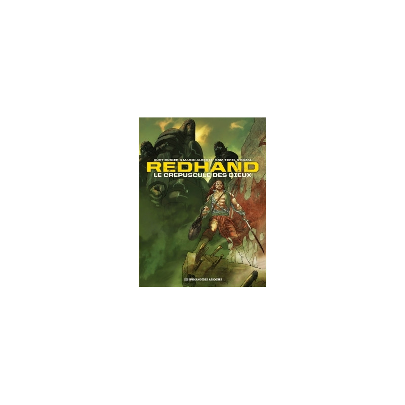 REDHAND - INTEGRALE 40 ANS