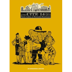 Cité 14 saison 1 - Intégrale