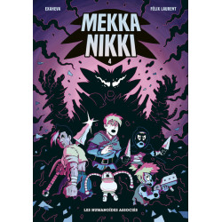 Mekka Nikki - tome 4