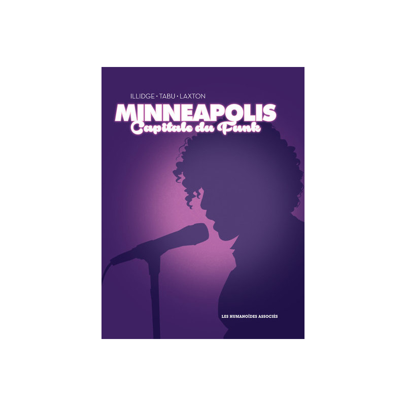 Minneapolis Capitale du funk