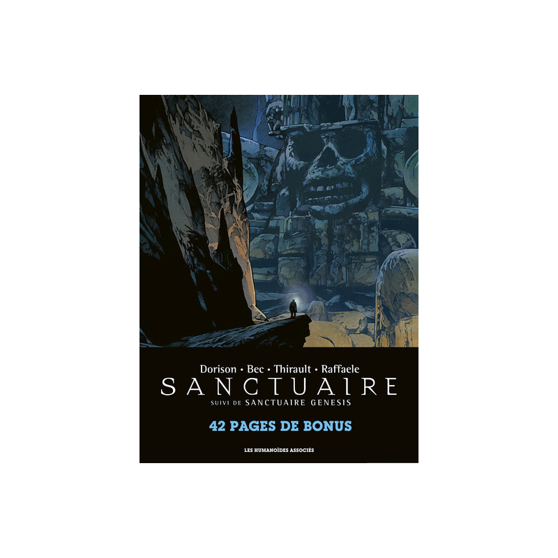 Sanctuaire - Intégrale (inclut Genesis)