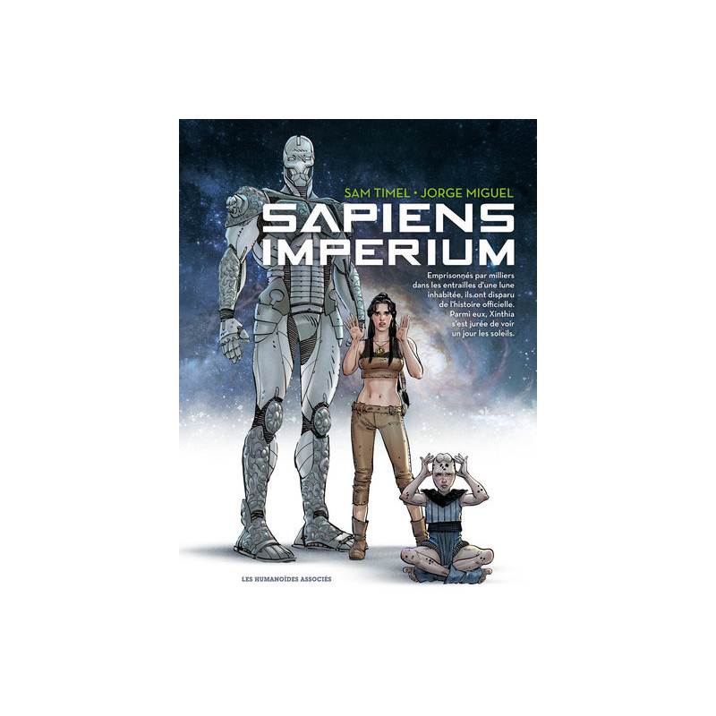 Sapiens Imperium