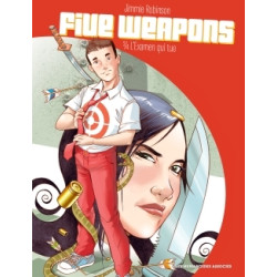 Five Weapons T02
