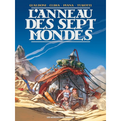 L'anneau des 7 mondes...