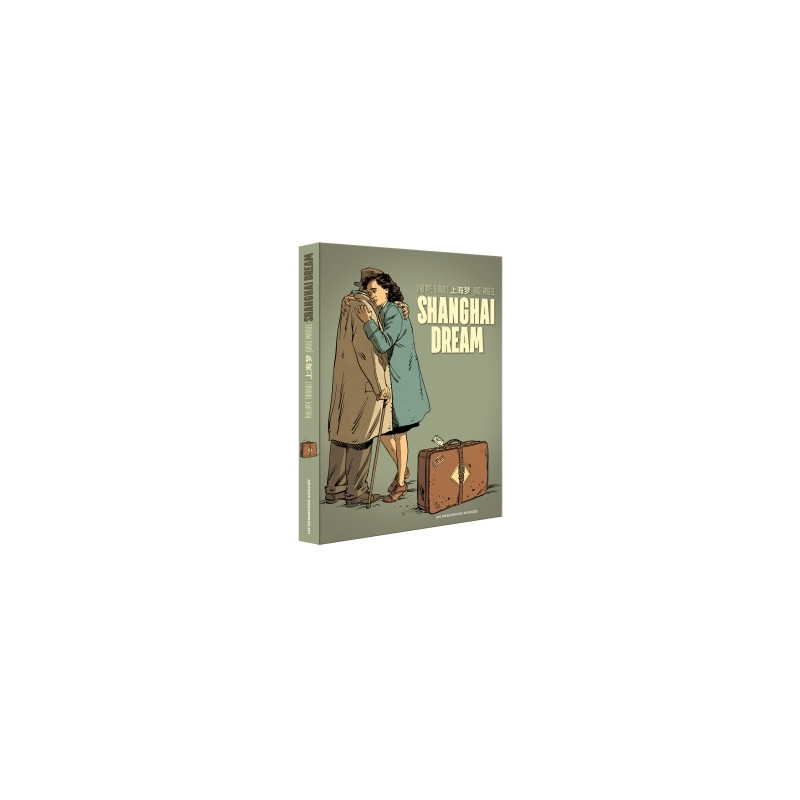 Shanghai Dream - Coffret T1+2
