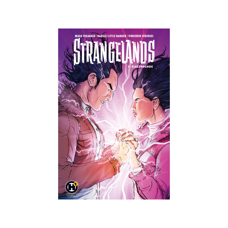 Strangelands V2