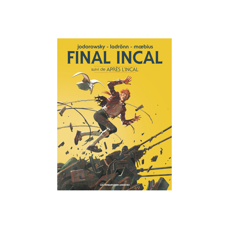 Final Incal - Intégrale