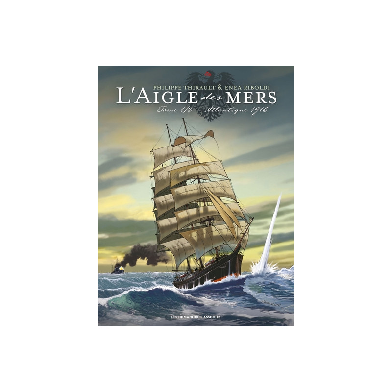 L'aigle des mers T01