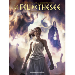 Le Feu de Thésée T2 :...